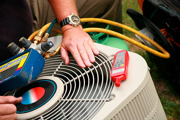 Best Local HVAC companies  in Cross Roads, TX