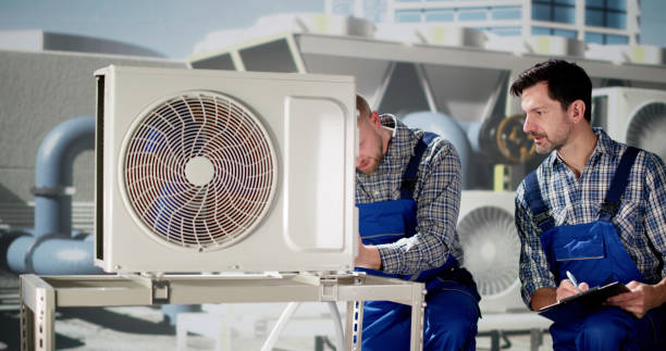 Best Affordable HVAC services  in Cross Roads, TX