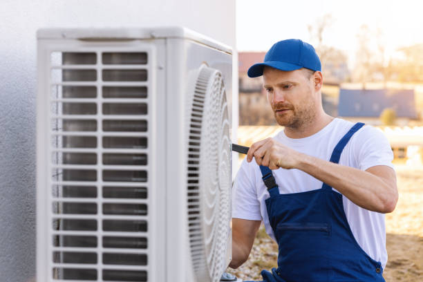 Ductless HVAC repair in Cross Roads, TX